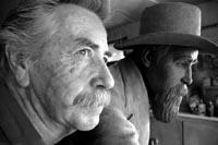 Portrait of Jerry L Snodgrass